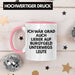Meme Tasse Burgygeld Tasse Geschenk Dank Meme Internet Spruch Geschenkidee Bürgergeld Rosa Trendation