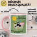 Meme Tasse Geschenk Lustiger Becher Katze Die Sonne Scheint So Fein Doch Auch Das Bett Ist Astrein Rosa Trendation