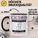 Vogeltrainerin Und Prinzessin Tasse Geschenk Für Eine Vogeltrainerin Geburtstag Was Ist Deine Superkraft Trendation