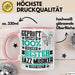 Jazz-Musiker Geschenk Lustiger Spruch für Jazz-Musiker Geschenkidee Bester Jazz-Musiker Der Welt Rosa Trendation