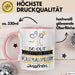 Volleyballspielerin Geschenk Tasse So Gut Kann Nur Eine Volleyballspielerin Aussehen Geschenkidee Geburtstag Weihnachten Lustig Rosa Trendation