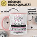 Orchestermusikerin Geschenk Tasse So Gut Kann Nur Eine Orchestermusikerin Aussehen Geschenkidee Geburtstag Weihnachten Lustig Rosa Trendation