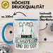 Schauspielerin Tasse Geschenk Ich Bin Schauspielerin Und Du So Geschenkidee Lustiger Spruch Becher Blau Trendation
