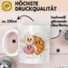 Bäcker Gebäck Tasse Geschenk Lustige Geschenkidee Spruch Für Gebäck Liebhaber Weiß Trendation