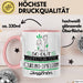 Curling-Spielerin Geschenk Tasse So Gut Kann Nur Eine Curling-Spielerin Aussehen Geschenkidee Geburtstag Weihnachten Lustig Rosa Trendation