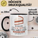 Kuchen-Liebhaber Tasse Geschenk Ich Kann Kuchen Verschwinden Lassen Was Ist Deine Superkraft Trendation