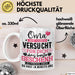 Geschenk Oma Tasse Muttertag Witzige Spruchidee Originell Weiß Trendation