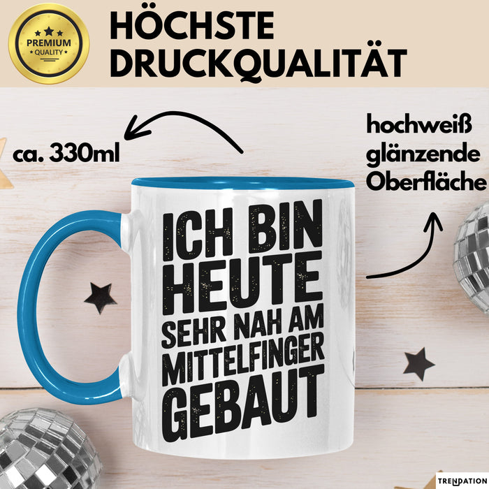 Blau