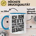 Blau
