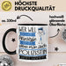 Polizistin Tasse Geschenk Spruch Wer Will Schon Prinzessin Sein Wenn Man Auch Polizistin Sein Kann Trendation