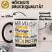 Violinistin Tasse Geschenk Spruch Wer Will Schon Prinzessin Sein Wenn Man Auch Violinistin Sein Kann Trendation