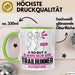 Trailrunner Geschenk Tasse So Gut Kann Nur Ein Trailrunner Aussehen Geschenkidee Kaffee-Becher Grün Trendation