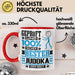 Judoka Geschenk Lustiger Spruch für Judoka Geschenkidee Bester Judoka Der Welt Rot Trendation
