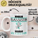 Bassistin Tasse Geschenk Ich Bin Bassistin Warum Weil Ich Es Kann Geschenkidee Geburtstag Weiß Trendation
