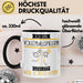 Volleyballspielerin Tasse Geschenk Ich Bin Volleyballspielerin Warum Weil Ich Es Kann Geschenkidee Geburtstag Trendation