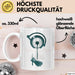 Chirurg Tasse Geschenk Lustige Geschenkidee Spruch Für OP Helden Weiß Trendation