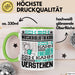 Musikbibliothekar Geschenk Tasse Lustige Geschenkdiee für einen Musikbibliothekar Geburtstag Ich Bin Musikbibliothekar Ich Kann Es Dir Erklären Aber Nicht Für Dich Verstehen Grün Trendation