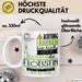 Flötistin Tasse Geschenk Lustiger Spruch Bitte Erheben Sie Sich Seine Majestät Die Flötistin Betritt Den Raum Weiß Trendation
