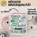 Kajaklehrerin Tasse Lustiges Geschenk Studieren Kann Wirklich Jeder Nur Die Besten Werden Kajaklehrerin Rosa Trendation