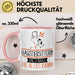 Haustiersitterin Geschenk Tasse Becher Die Frau Die Allen Kann Geschenkidee für eine Haustiersitterin Lustig Rosa Trendation