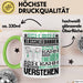 Klassikliebhaber Geschenk Tasse Geschenkidee für Klassikliebhaber Geburtstag Lustig Ich Bin Klassikliebhaber Ich Kann Es Dir Erklären Aber Nicht Für Dich Verstehen Grün Trendation