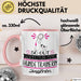 Hundetrainerin Geschenk Tasse So Gut Kann Nur Eine Hundetrainerin Aussehen Geschenkidee Geburtstag Weihnachten Lustig Rosa Trendation