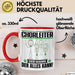 Chorleiter Tasse Geschenk für Chorleiter Der Mann Der Alles Kann Geschenkidee zum Geburtstag Rot Trendation