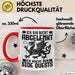 Gaming Tasse Geschenk Ich Bin Nicht Abgelenkt Ich Mache Nur Sidequests Rot Trendation