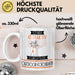 Outdoor-Fotografin Tasse Geschenk Becher Stark Attraktiv Furchtlos Outdoor-Fotografin Lustige Geschenkidee Weiß Trendation