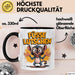 Sarkasmus Sarkastisch Tasse Geschenk Lustige Geschenkidee Spruch Füsse Lutschen Schwarz Trendation