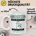 Hundebesitzerin Und Prinzessin Tasse Geschenk Für Eine Hundebesitzerin Geburtstag Was Ist Deine Superkraft Weiß Trendation