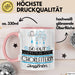 Chorleiterin Geschenk Tasse So Gut Kann Nur Eine Chorleiterin Aussehen Geschenkidee Geburtstag Weihnachten Lustig Rosa Trendation