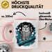 Eule Tierliebhaber Tasse Geschenk Lustige Geschenkidee Spruch Rosa Trendation