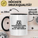 Kai Tasse Wenn Kai Es Nicht Reparieren Kann, Dann Sind Wir Alle Am Arsch Schwarz Trendation