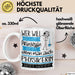 Physikerin Tasse Geschenk Spruch Wer Will Schon Prinzessin Sein Wenn Man Auch Physikerin Sein Kann Weiß Trendation