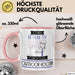 Outdoor-Köchin Tasse Geschenk Becher Stark Attraktiv Furchtlos Outdoor-Köchin Lustige Geschenkidee Rosa Trendation