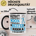 Judoka Geschenk Lustiger Spruch für Judoka Geschenkidee Bester Judoka Der Welt Schwarz Trendation