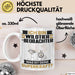Wildtierbeobachter Tasse Geschenk für Wildtierbeobachter Geburtstag Lustiger Spruch Kaffee-Becher Was Ist Deine Superkraft Weiß Trendation