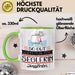 Seglerin Geschenk Tasse So Gut Kann Nur Eine Seglerin Aussehen Geschenkidee Geburtstag Weihnachten Lustig Grün Trendation