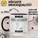 Hundeausführerin Tasse Geschenk Ich Bin Hundeausführerin Warum Weil Ich Es Kann Geschenkidee Geburtstag Trendation
