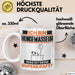 Hundemasseur Tasse Geschenk für Hundemasseur Geburtstag Lustiger Spruch Kaffee-Becher Was Ist Deine Superkraft Weiß Trendation