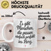 Romantisches Paar Jahrestagsfeier Tasse Geschenk Lustige Geschenkidee Spruch Es Gibt Menschen Die Passen Einfach Perfekt Ins Herz Weiß Trendation