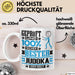 Judoka Geschenk Lustiger Spruch für Judoka Geschenkidee Bester Judoka Der Welt Weiß Trendation