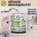 Hundeflüsterin Tasse Geschenk Spruch Wer Will Schon Prinzessin Sein Wenn Man Auch Hundeflüsterin Sein Kann Rosa Trendation