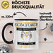 Rucksacktouristin Und Prinzessin Tasse Geschenk Für Eine Rucksacktouristin Geburtstag Was Ist Deine Superkraft Trendation