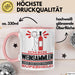 Weinsammler Geschenk Tasse Ich Bin Weinsammler Aber Sag Doch Einfach Superheld Lustige Geschenkdiee für Weinsammler Kaffee-Becher Rosa Trendation