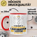 Laufgruppenleiter Geschenk Tasse So Gut Kann Nur Ein Laufgruppenleiter Aussehen Geschenkidee Kaffee-Becher Rot Trendation