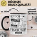 Fluglotsin Geschenk Becher Tasse Gott Schuf Alle Menschen Gleich Nur Die Besten Durfeten Fluglotsin Werden Geschenkidee Lustig Trendation
