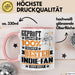 Indie-Fan Geschenk Lustiger Spruch für Indie-Fan Geschenkidee Bester Indie-Fan Der Welt Rosa Trendation