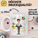 BWL Student Tasse Geschenk Lustige Geschenkidee Spruch Für Zukünftige Führungskräfte Weiß Trendation
